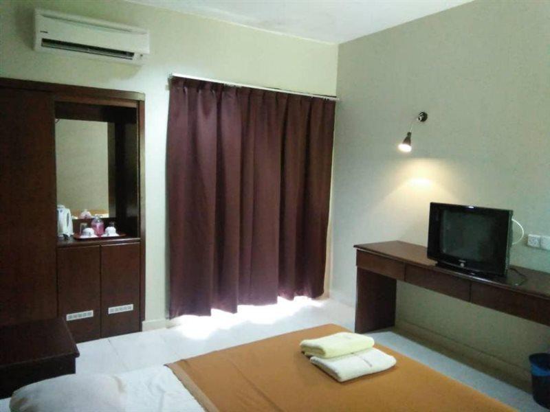 Mersing Beach Resort Ngoại thất bức ảnh