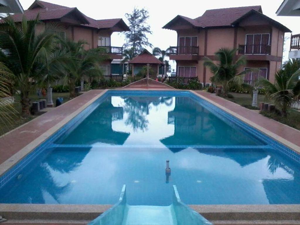 Mersing Beach Resort Ngoại thất bức ảnh