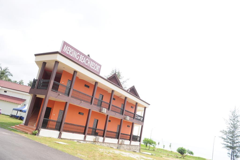 Mersing Beach Resort Ngoại thất bức ảnh