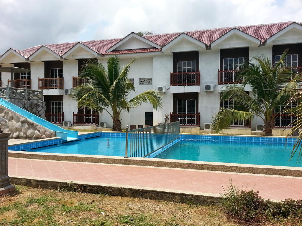 Mersing Beach Resort Phòng bức ảnh