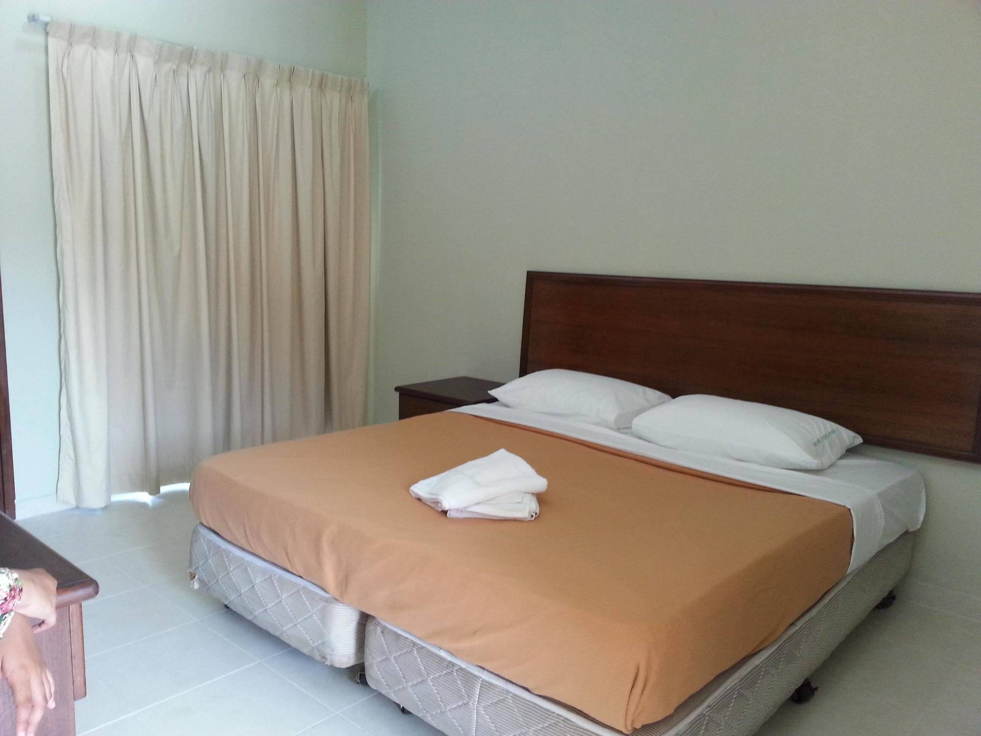 Mersing Beach Resort Ngoại thất bức ảnh